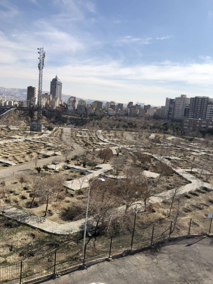 فروش زمين با موقعيتي استثنايي و لاكچري